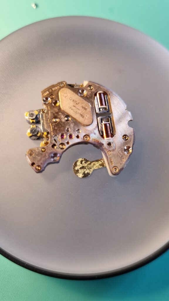 Horlogemaker, Groningen, Service, Onderhoud, Reparatie, Omega