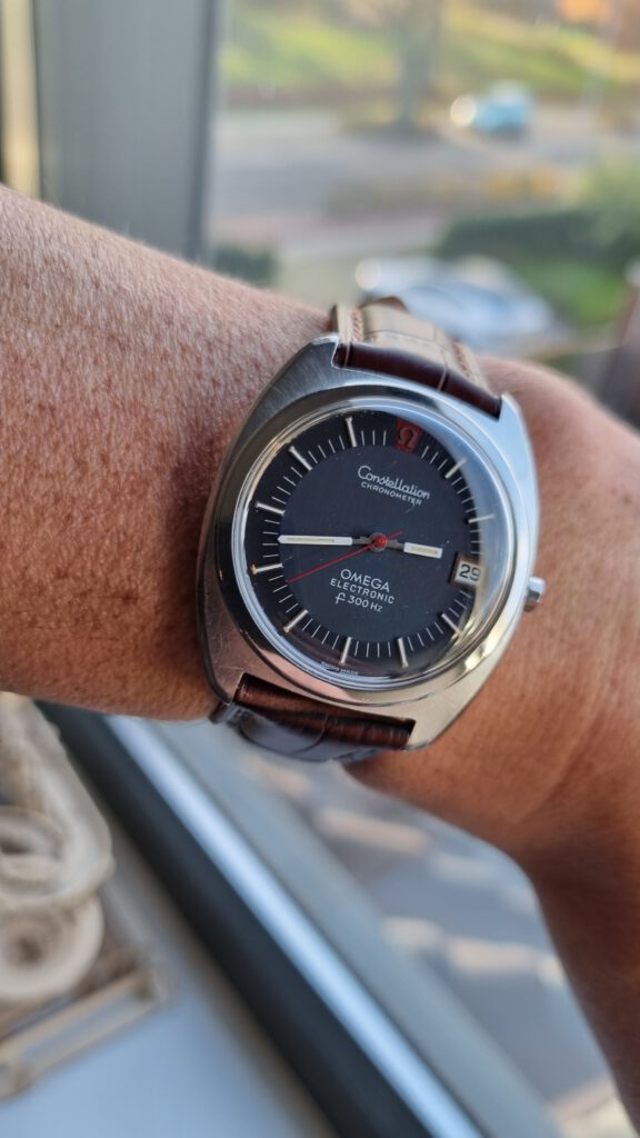 Horlogemaker, Groningen, Service, Onderhoud, Reparatie, Omega