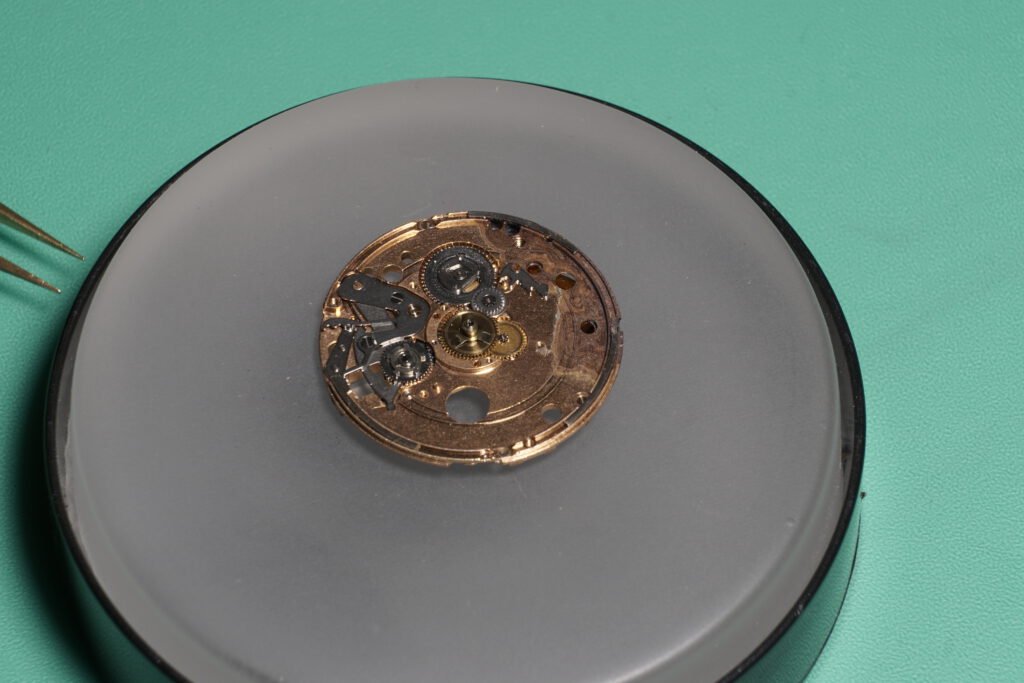 Horlogemaker, Groningen, Service, Onderhoud, Reparatie, Omega