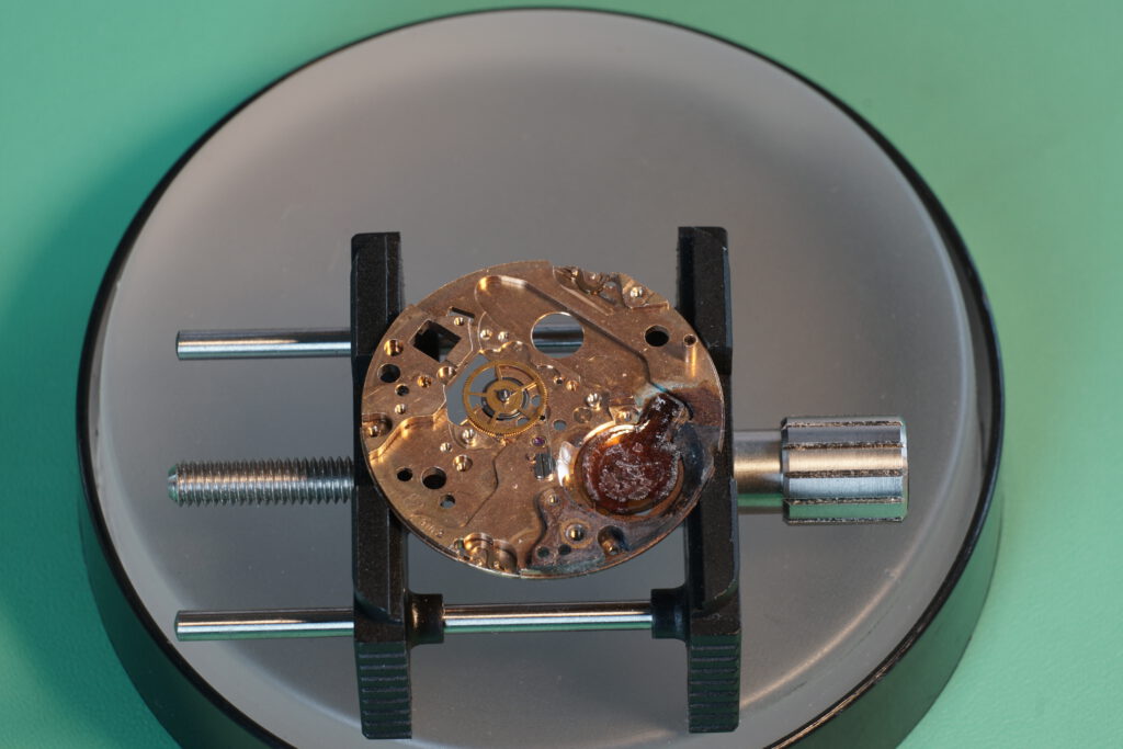 Horlogemaker, Groningen, Service, Onderhoud, Reparatie, Omega